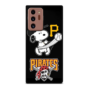 PITTSBURGH PIRATES SNOOPY BASEBALL Samsung Galaxy Note 20 Ultra Case Cover PITTSBURGH PIRATES SNOOPY BASEBALL Samsung Galaxy Note 20 Ultra Case Cover