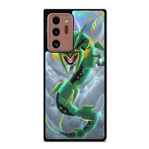 POKEMON RAYQUAZA ANIME Samsung Galaxy Note 20 Ultra Case Cover POKEMON RAYQUAZA ANIME Samsung Galaxy Note 20 Ultra Case Cover
