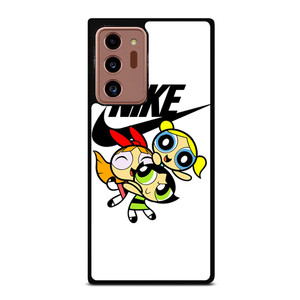 POWERPUFF X NIKE Samsung Galaxy Note 20 Ultra Case Cover