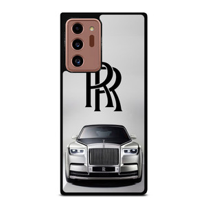 ROLLS ROYCE LUXURY CAR PHANTOM Samsung Galaxy Note 20 Ultra Case Cover ROLLS ROYCE LUXURY CAR PHANTOM Samsung Galaxy Note 20 Ultra Case Cover