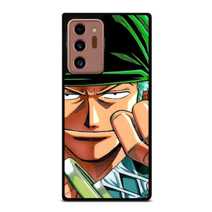RORONOA ZORO ONE PIECE CARTOON Samsung Galaxy Note 20 Ultra Case Cover
