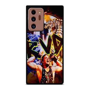 RVD ROB VAN DAM WRESTLING Samsung Galaxy Note 20 Ultra Case Cover