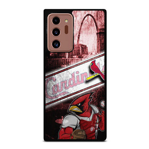 SAINT LOUIS CARDINALS BASEBALL TEAM Samsung Galaxy Note 20 Ultra Case Cover SAINT LOUIS CARDINALS BASEBALL TEAM Samsung Galaxy Note 20 Ultra Case Cover