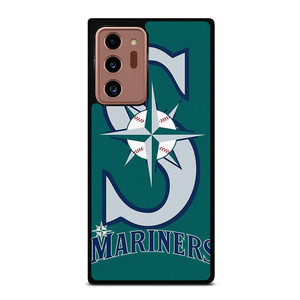 SEATTLE MARINERS BASEBALL TEAM LOGO Samsung Galaxy Note 20 Ultra Case Cover