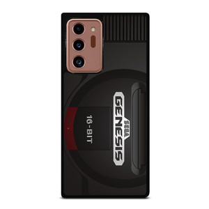 SEGA GENESIS GAMES CONSOLE Samsung Galaxy Note 20 Ultra Case Cover