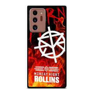 SETH ROLLINS BOXING MMA LOGO Samsung Galaxy Note 20 Ultra Case Cover