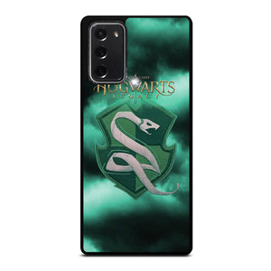 HOGWARTS LEGACY SLYTHERIN BADGE Samsung Galaxy Note 20 Case Cover HOGWARTS LEGACY SLYTHERIN BADGE Samsung Galaxy Note 20 Case Cover