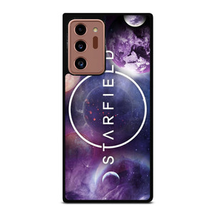 STARFIELD GAMES LOGO 2 Samsung Galaxy Note 20 Ultra Case Cover