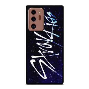 STRAY KIDS BOY BAND LOGO SPACE Samsung Galaxy Note 20 Ultra Case Cover