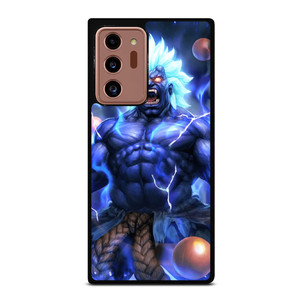 STREET FIGHTER ONI AKUMA Samsung Galaxy Note 20 Ultra Case Cover