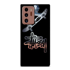 STUSSY SKATEBOARD LOGO Samsung Galaxy Note 20 Ultra Case Cover