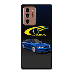 SUBARU WORLD RALLY LOGO Samsung Galaxy Note 20 Ultra Case Cover