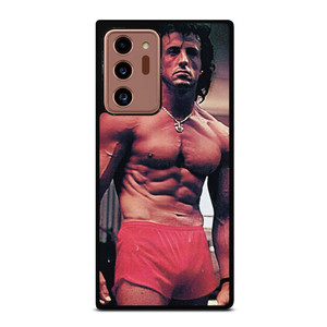 SYVESTER STALLONE PRIME Samsung Galaxy Note 20 Ultra Case Cover SYVESTER STALLONE PRIME Samsung Galaxy Note 20 Ultra Case Cover