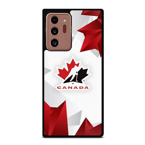 TEAM HOCKEY CANADA SYMBOL Samsung Galaxy Note 20 Ultra Case Cover
