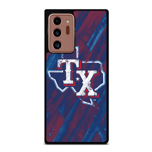 TEXAS RANGERS BASEBALL MLB SYMBOL Samsung Galaxy Note 20 Ultra Case Cover