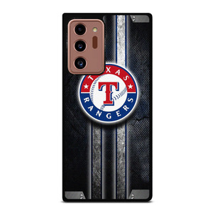 TEZAS RANGERS METAL EMBLEM Samsung Galaxy Note 20 Ultra Case Cover TEZAS RANGERS METAL EMBLEM Samsung Galaxy Note 20 Ultra Case Cover