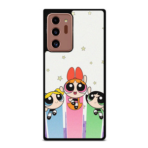 THE POWERPUFF GIRLS CARTOON ANIME Samsung Galaxy Note 20 Ultra Case Cover THE POWERPUFF GIRLS CARTOON ANIME Samsung Galaxy Note 20 Ultra Case Cover