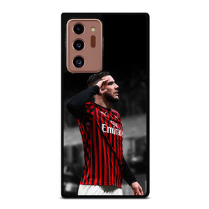 THEO HERNANDEZ AC MILAN ROSSONERI Samsung Galaxy Note 20 Ultra Case Cover