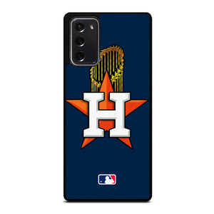 HOUSTON ASTROS CHAMPIONS MLB ICON Samsung Galaxy Note 20 Case Cover HOUSTON ASTROS CHAMPIONS MLB ICON Samsung Galaxy Note 20 Case Cover