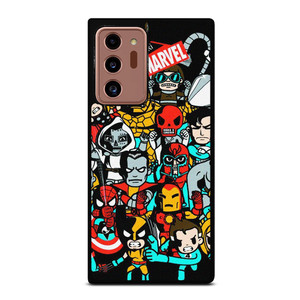 TOKIDOKI MARVEL CARTOON Samsung Galaxy Note 20 Ultra Case Cover