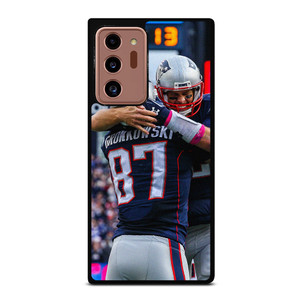 TOM BRADY X ROB GRONKOWSKI NEW ENGLAND PATRIOT Samsung Galaxy Note 20 Ultra Case Cover
