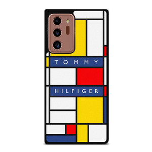 TOMMY HILFIGER PLAYFUL LOGO Samsung Galaxy Note 20 Ultra Case Cover