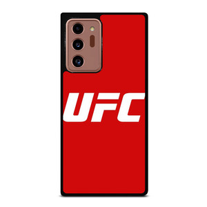 UFC FIGHTING RED LOGO Samsung Galaxy Note 20 Ultra Case Cover