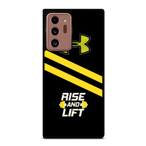 UNDER ARMOUR RISE AND LIFT Samsung Galaxy Note 20 Ultra Case Cover
