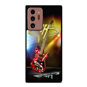 VAN HALEN GUITAR LOGO Samsung Galaxy Note 20 Ultra Case Cover