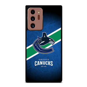 VANCOUVER CANUCKS HOCKEY TEAM LOGO Samsung Galaxy Note 20 Ultra Case Cover