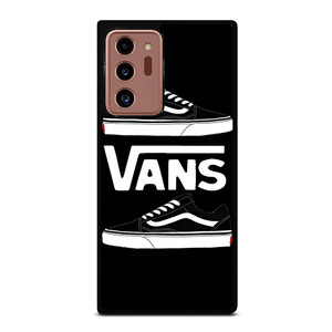 VANS OLD SKOOL BLACK Samsung Galaxy Note 20 Ultra Case Cover VANS OLD SKOOL BLACK Samsung Galaxy Note 20 Ultra Case Cover