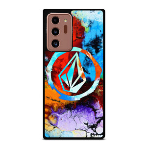 VOLCOM ABSTRACT LOGO Samsung Galaxy Note 20 Ultra Case Cover