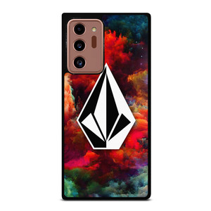 VOLCOM COLOR SPLASH LOGO Samsung Galaxy Note 20 Ultra Case Cover