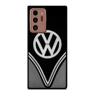 VW VOLKSWAGEN BLACK CHROME EMBLEM Samsung Galaxy Note 20 Ultra Case Cover VW VOLKSWAGEN BLACK CHROME EMBLEM Samsung Galaxy Note 20 Ultra Case Cover