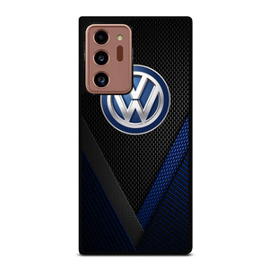 VW VOLKSWAGEN BLUE CARBON EMBLEM Samsung Galaxy Note 20 Ultra Case Cover VW VOLKSWAGEN BLUE CARBON EMBLEM Samsung Galaxy Note 20 Ultra Case Cover