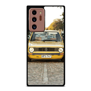 VW VOLKSWAGEN GTI MK2 Samsung Galaxy Note 20 Ultra Case Cover VW VOLKSWAGEN GTI MK2 Samsung Galaxy Note 20 Ultra Case Cover