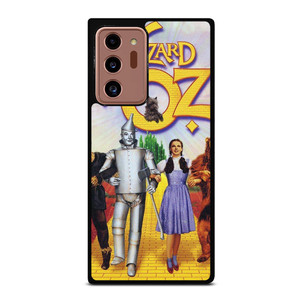 WIZARD OF OZ CARTOON POSTER 2 Samsung Galaxy Note 20 Ultra Case Cover