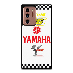 YAMAHA VALENTINO ROSSI VR46 MOTO GP Samsung Galaxy Note 20 Ultra Case Cover YAMAHA VALENTINO ROSSI VR46 MOTO GP Samsung Galaxy Note 20 Ultra Case Cover