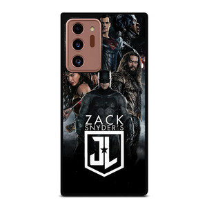 ZACK SNYDERS JUSTICE LEAGUE SUPERHERO Samsung Galaxy Note 20 Ultra Case Cover ZACK SNYDERS JUSTICE LEAGUE SUPERHERO Samsung Galaxy Note 20 Ultra Case Cover