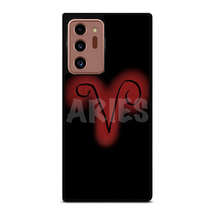 ZODIAC ARIES SIGN Samsung Galaxy Note 20 Ultra Case Cover ZODIAC ARIES SIGN Samsung Galaxy Note 20 Ultra Case Cover