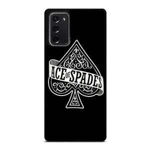 ACE OF SPADES MOTORHEAD Samsung Galaxy Note 20 Case Cover ACE OF SPADES MOTORHEAD Samsung Galaxy Note 20 Case Cover