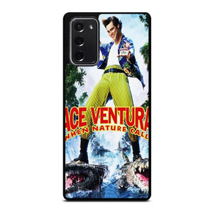 ACE VENTURA COMEDY MOVIES Samsung Galaxy Note 20 Case Cover ACE VENTURA COMEDY MOVIES Samsung Galaxy Note 20 Case Cover