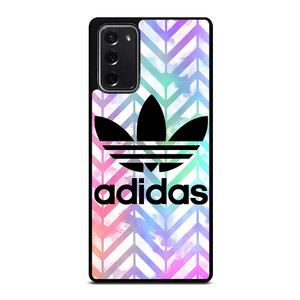 ADIDAS COLORFUL ZIG ZAG LOGO Samsung Galaxy Note 20 Case Cover ADIDAS COLORFUL ZIG ZAG LOGO Samsung Galaxy Note 20 Case Cover