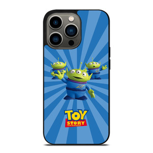 GREEN ALIENS TOY STORY iPhone 13 Pro Case Cover GREEN ALIENS TOY STORY iPhone 13 Pro Case Cover