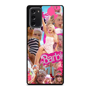 BARBIE MOVIES AESTHETIC COLLAGE Samsung Galaxy Note 20 Case Cover BARBIE MOVIES AESTHETIC COLLAGE Samsung Galaxy Note 20 Case Cover