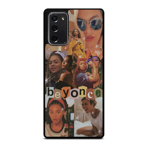 BEYONCE AESTHETIC COLLAGE Samsung Galaxy Note 20 Case Cover BEYONCE AESTHETIC COLLAGE Samsung Galaxy Note 20 Case Cover