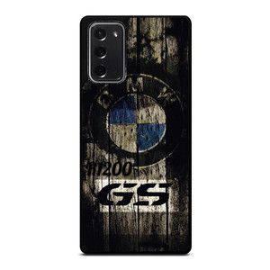 BMW R1200 GS WOOD LOGO Samsung Galaxy Note 20 Case Cover BMW R1200 GS WOOD LOGO Samsung Galaxy Note 20 Case Cover