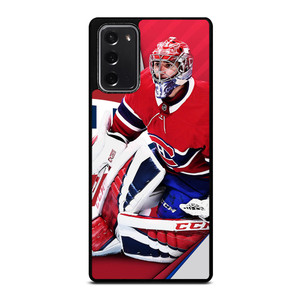 CAREY PRICE MONTREAL CANADIENS HOCKEY Samsung Galaxy Note 20 Case Cover CAREY PRICE MONTREAL CANADIENS HOCKEY Samsung Galaxy Note 20 Case Cover