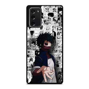 DABI AND TOGA MY HERO ACADEMIA COLLAGE Samsung Galaxy Note 20 Case Cover