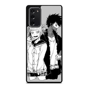 DABI AND TOGA MY HERO ACADEMIA Samsung Galaxy Note 20 Case Cover